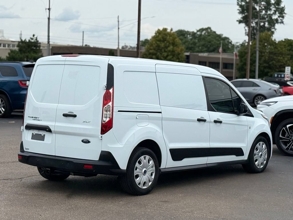 Certified 2020 Ford Transit Connect XLT FWD image 26