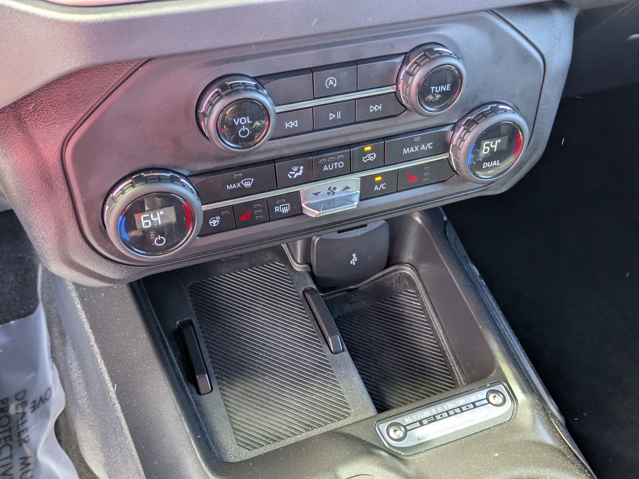 Certified 2025 Ford Bronco Outer Banks image 25