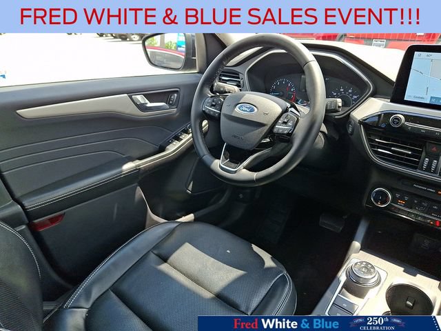 Certified 2022 Ford Escape SEL AWD/4WD image 14