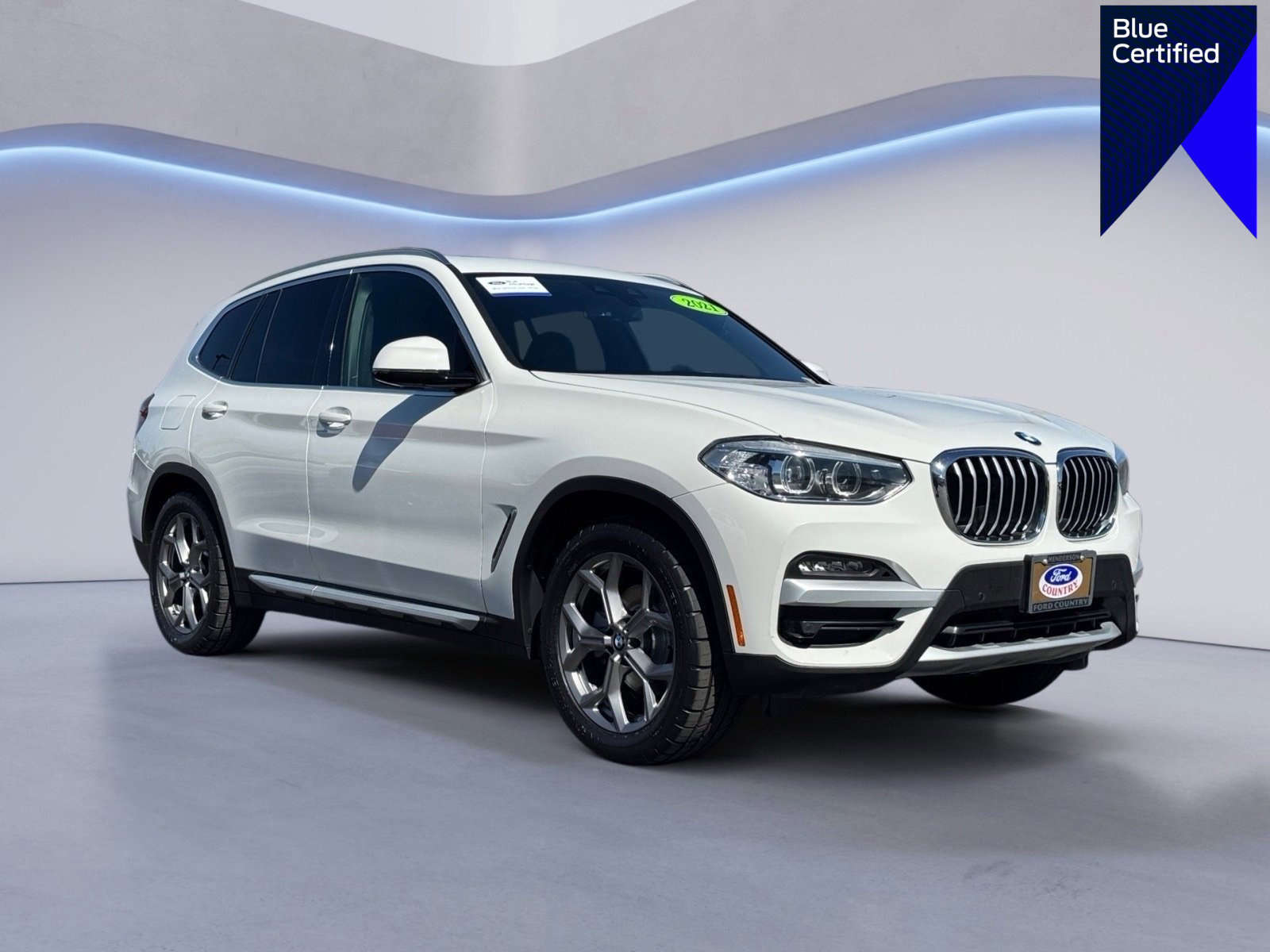 Used 2021 BMW X3 xDrive30i w/ Convenience Package