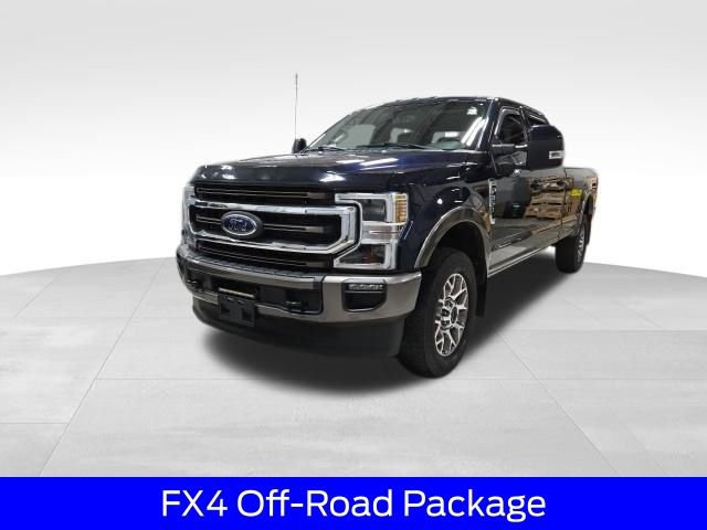 Certified 2022 Ford F350 King Ranch w/ King Ranch Ultimate Package image 4