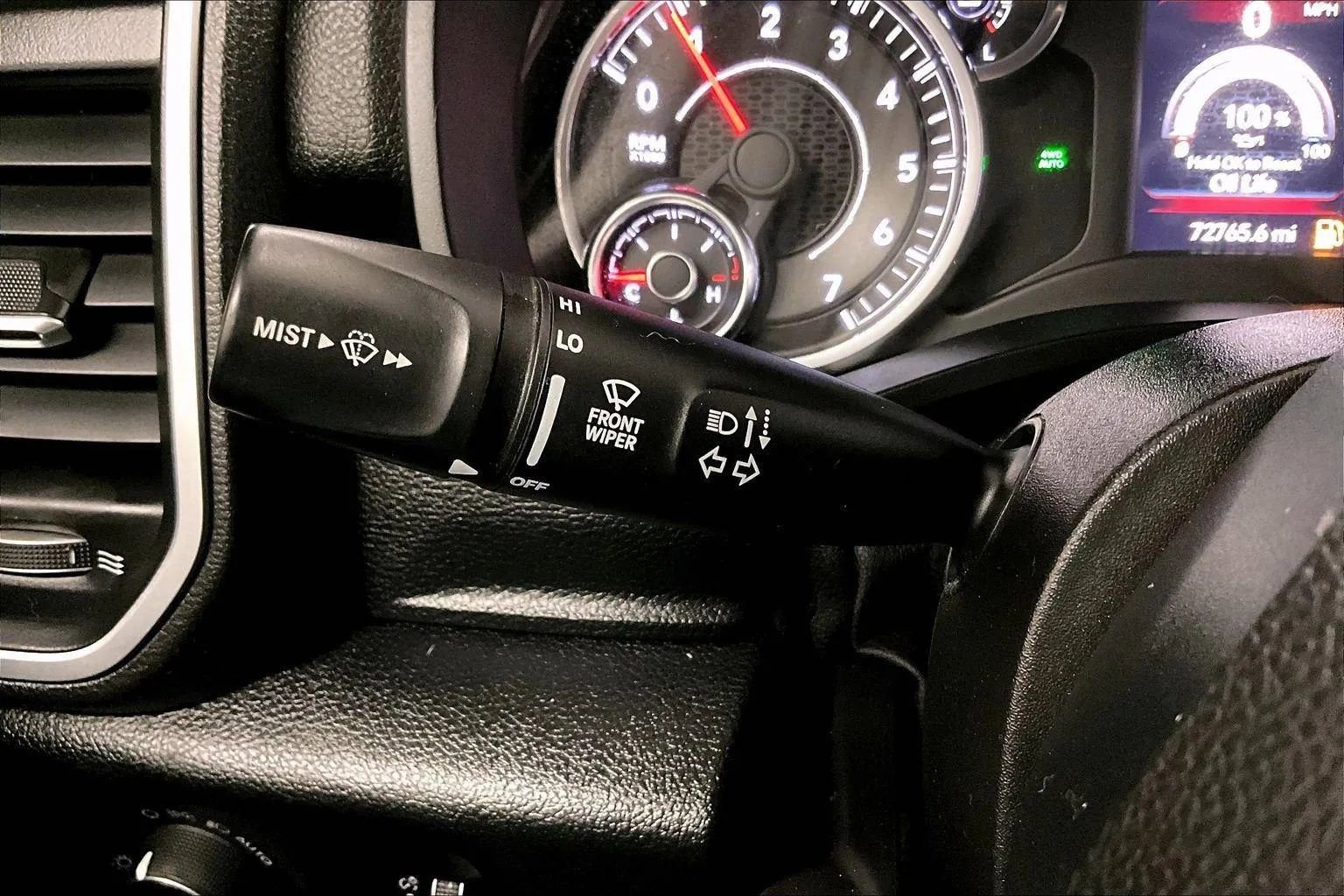 Used 2021 RAM 1500 Big Horn image 30