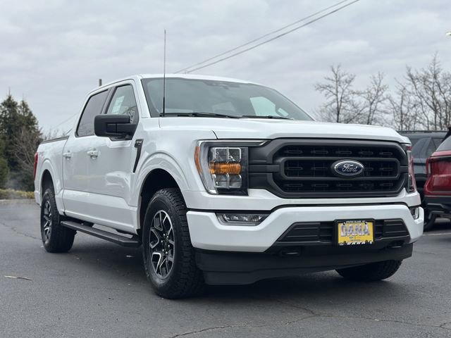 Certified 2023 Ford F150 XLT w/ Equipment Group 302A High image 49