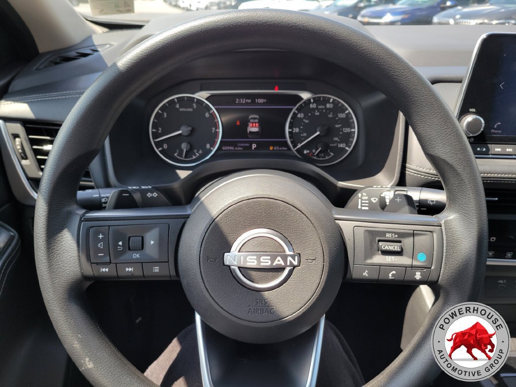 Used 2024 Nissan Rogue SV FWD image 33