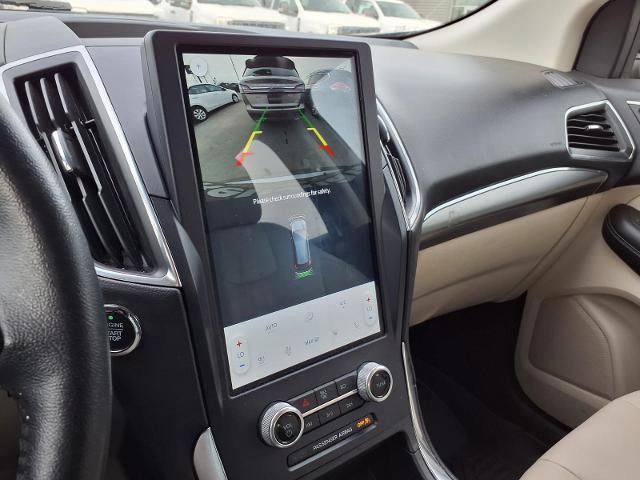Certified 2022 Ford Edge Titanium image 10