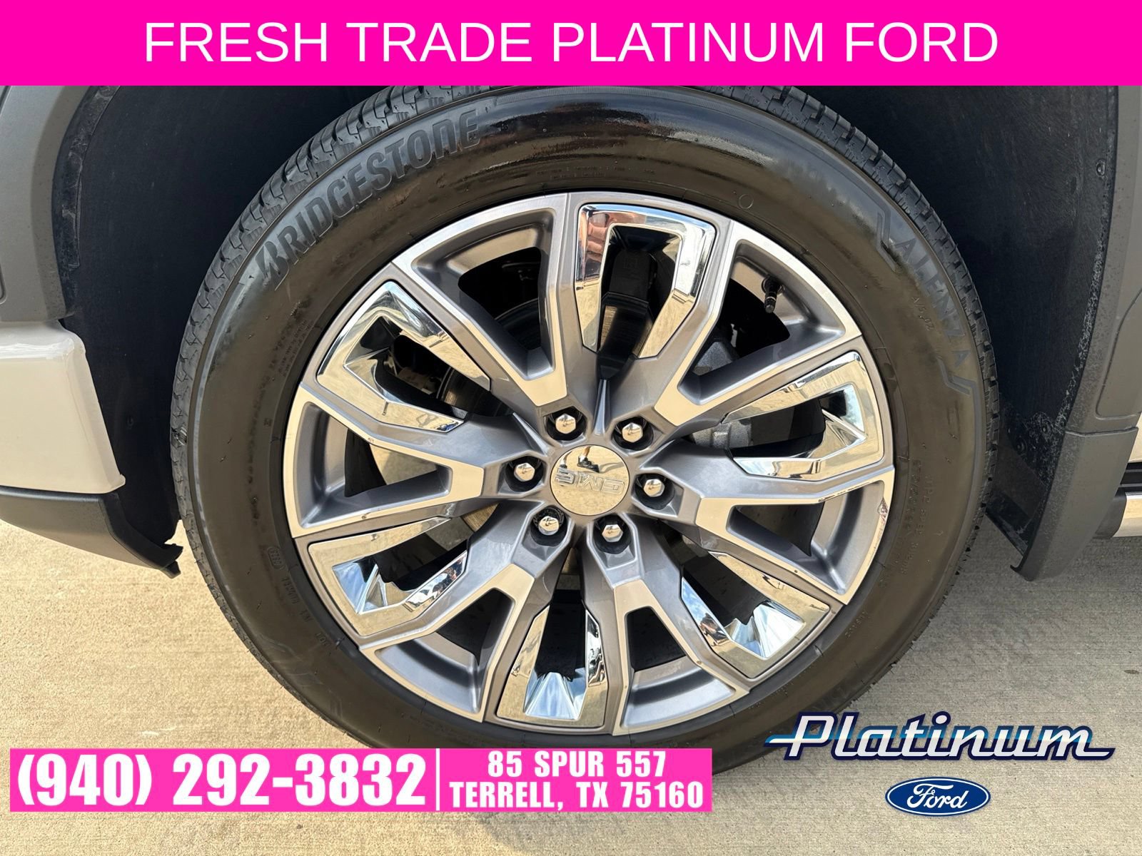 Used 2026 GMC Sierra 1500 Denali w/ Denali Reserve Package AWD/4WD image 10