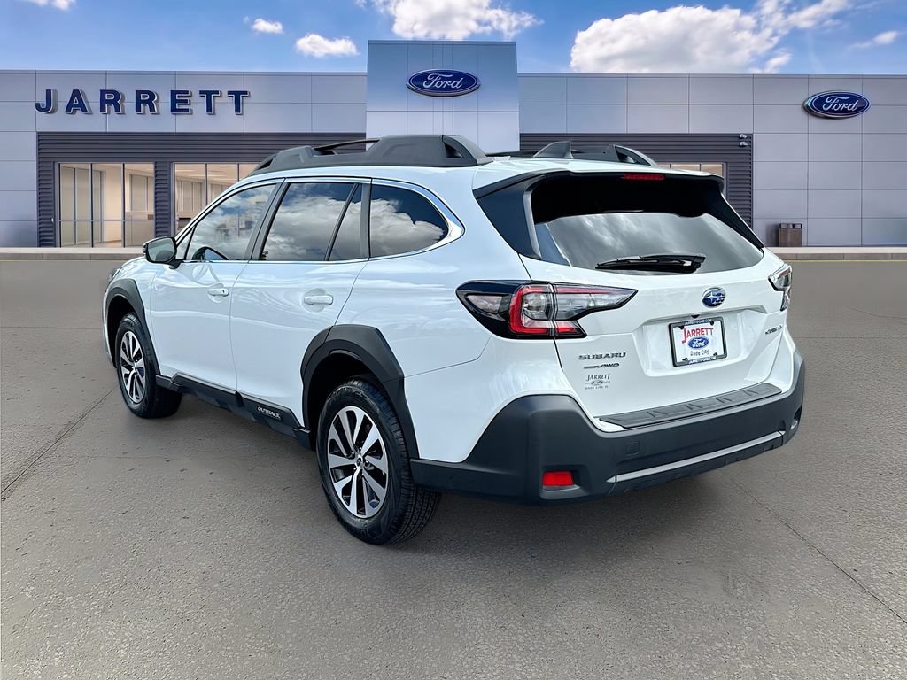 Used 2025 Subaru Outback Premium w/ Popular Package #1A AWD/4WD image 5
