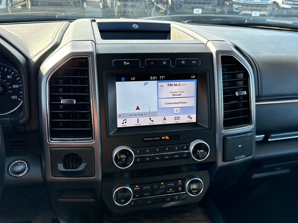 Certified 2019 Ford Expedition Platinum image 21