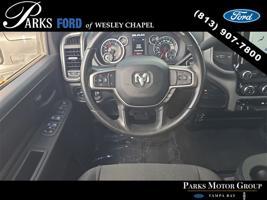 Used 2024 RAM 2500 Tradesman w/ Chrome Appearance Group image 11