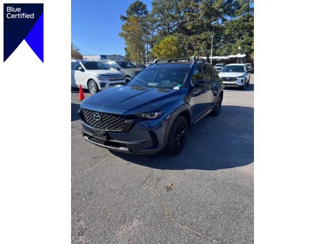 Used 2025 MAZDA CX-50 AWD 2.5 S w/ Select Package