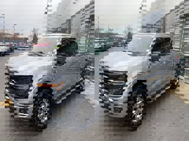 Certified 2024 Ford F150 XLT w/ Mobile Office Package video 2