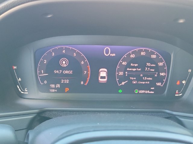 Used 2024 Honda Accord EX image 7