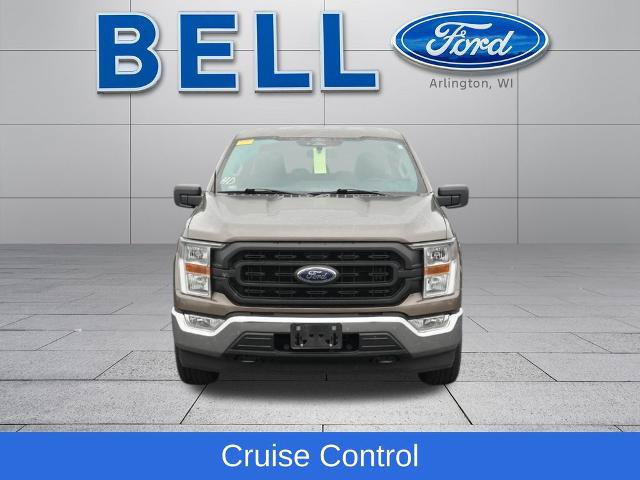 Certified 2022 Ford F150 XL w/ Equipment Group 101A High AWD/4WD image 10