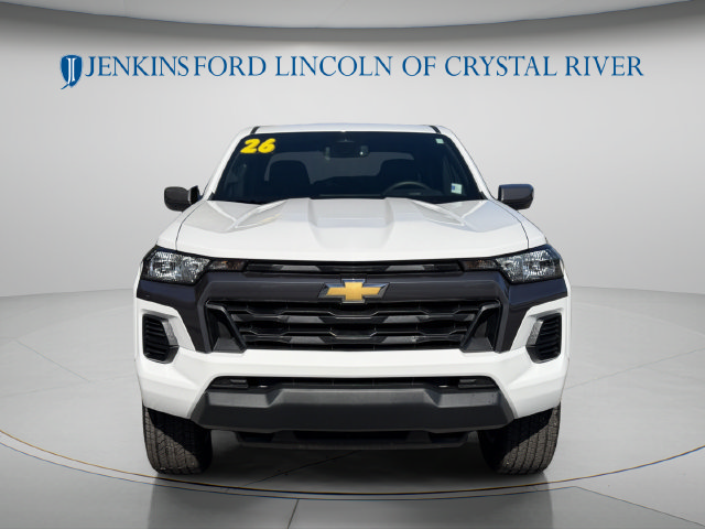 Used 2026 Chevrolet Colorado LT RWD image 14