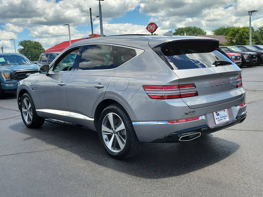 Used 2024 Genesis GV80 3.5T Advanced w/ Advanced Package AWD/4WD image 6
