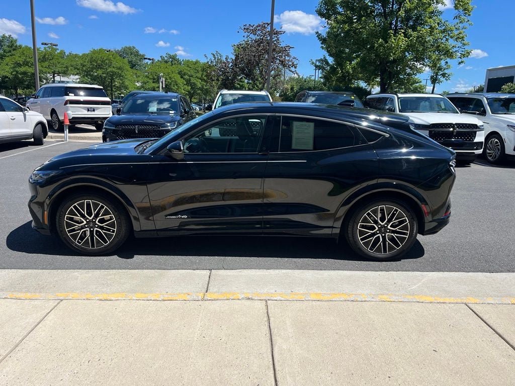 Certified 2024 Ford Mustang Mach-E Premium AWD/4WD image 6