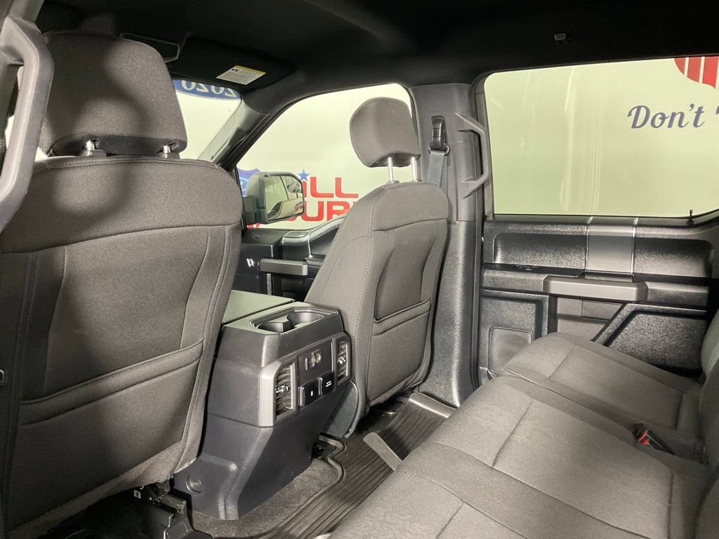 Certified 2020 Ford F150 XLT w/ Equipment Group 302A Luxury AWD/4WD image 13