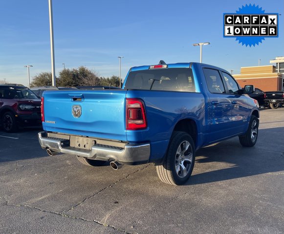 Used 2024 RAM 1500 Laramie image 5