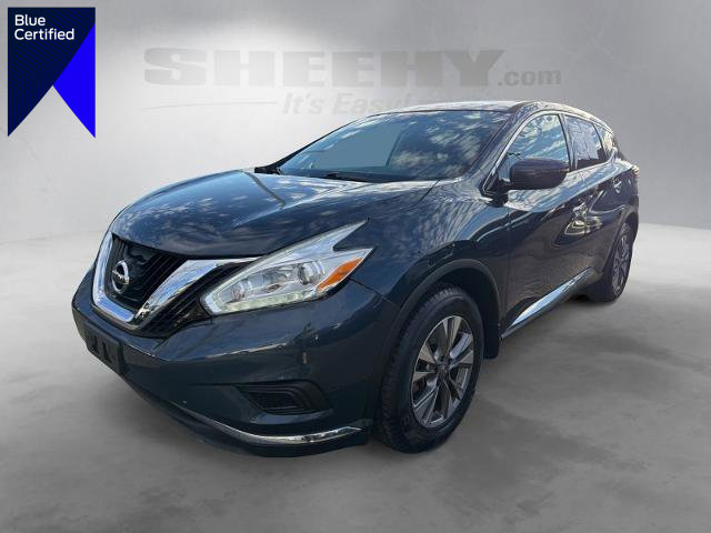 Used 2017 Nissan Murano S w/ Navigation Package