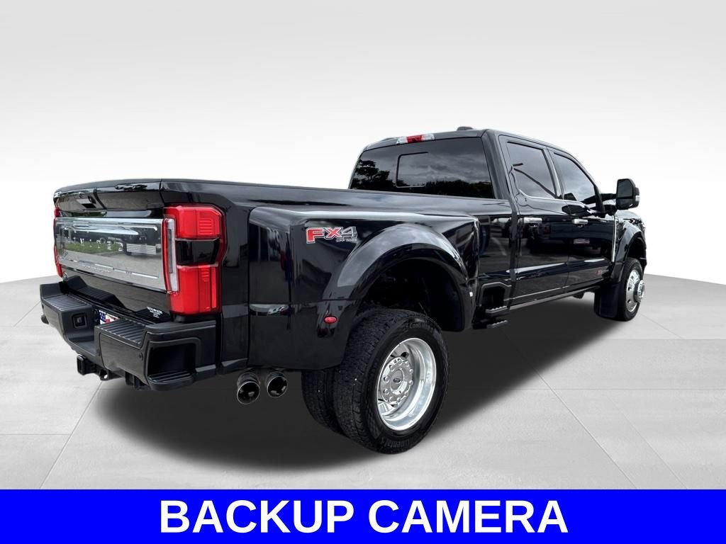 Certified 2024 Ford F450 Limited w/ FX4 Off-Road Package image 4