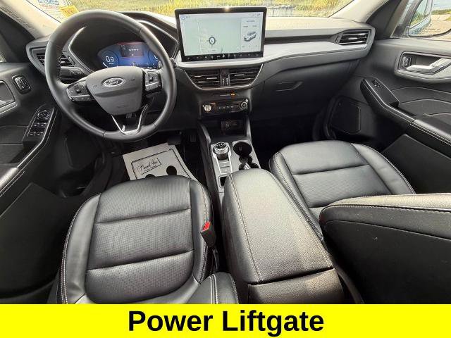 Certified 2025 Ford Escape Platinum AWD/4WD image 11