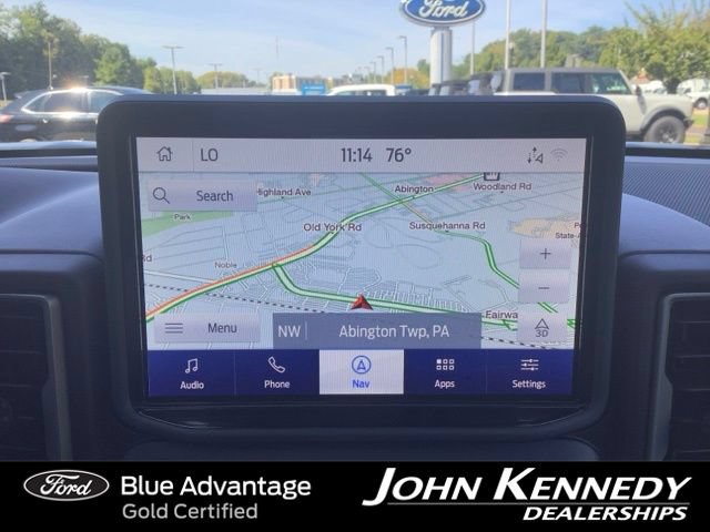 Certified 2023 Ford Bronco Sport Big Bend w/ Convenience Package AWD/4WD image 30