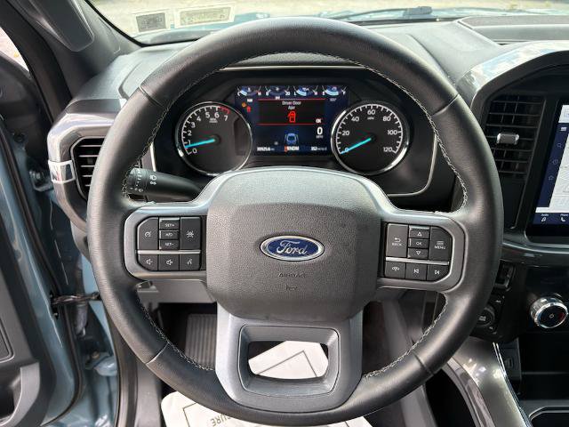 Certified 2023 Ford F150 XLT w/ Equipment Group 302A High AWD/4WD image 14