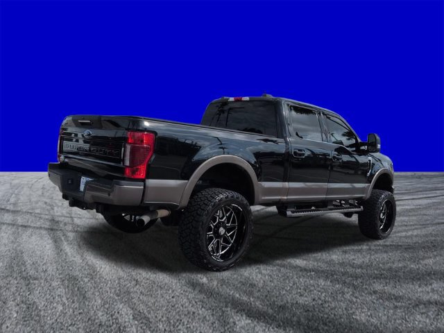 Certified 2021 Ford F250 King Ranch AWD/4WD image 4