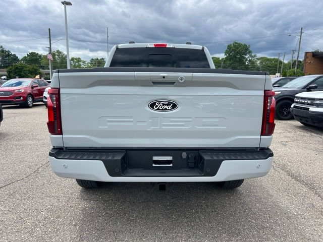 Certified 2024 Ford F150 XLT w/ Equipment Group 302A MID AWD/4WD image 5