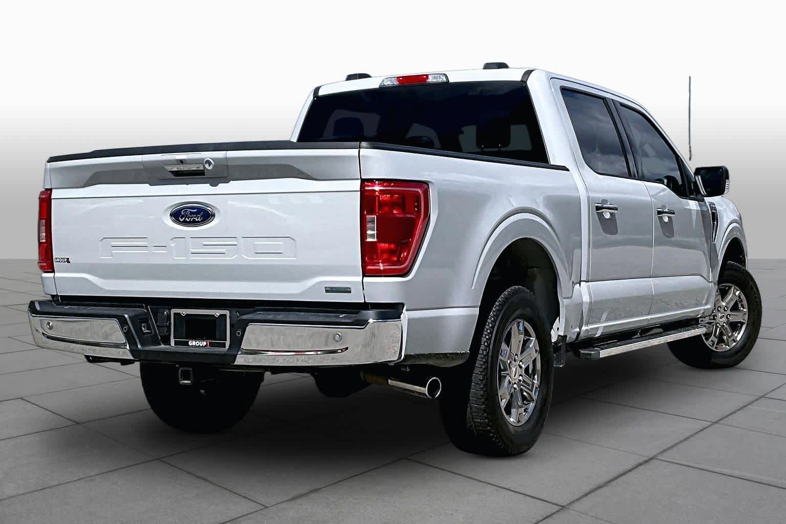 Certified 2023 Ford F150 XLT w/ Equipment Group 302A High AWD/4WD image 13