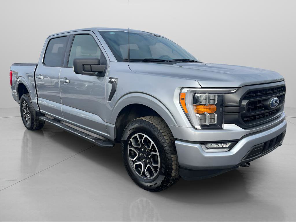 Certified 2023 Ford F150 XLT w/ Equipment Group 302A High AWD/4WD image 7