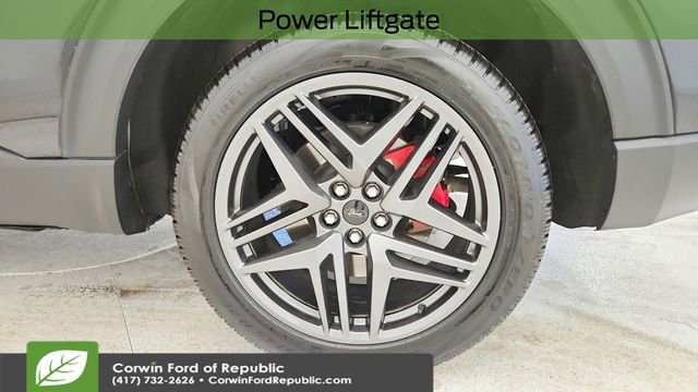 Certified 2025 Ford Explorer ST-Line w/ ST-Line Street Pack image 13