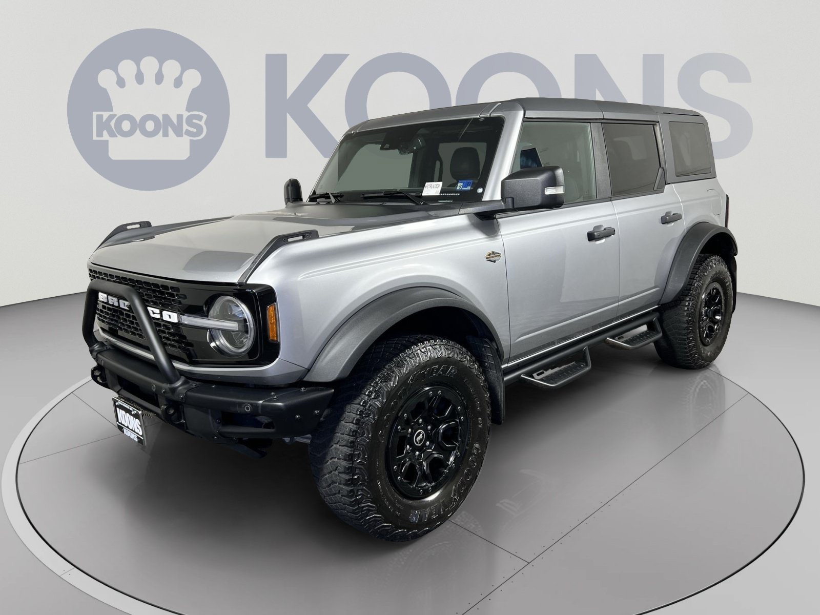 Certified 2024 Ford Bronco Wildtrak
