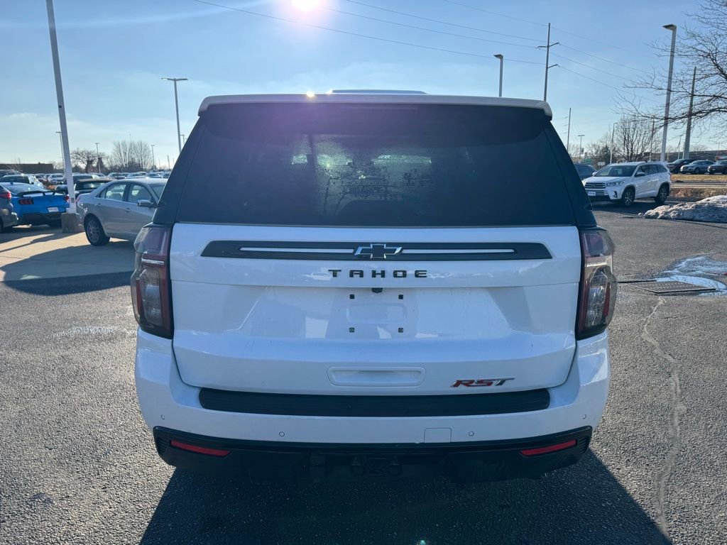 Used 2023 Chevrolet Tahoe RST image 6