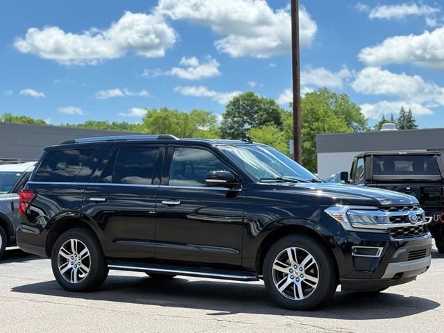 Certified 2023 Ford Expedition Limited AWD/4WD image 42