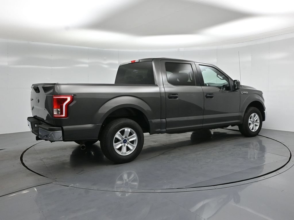 Certified 2017 Ford F150 XLT RWD image 20