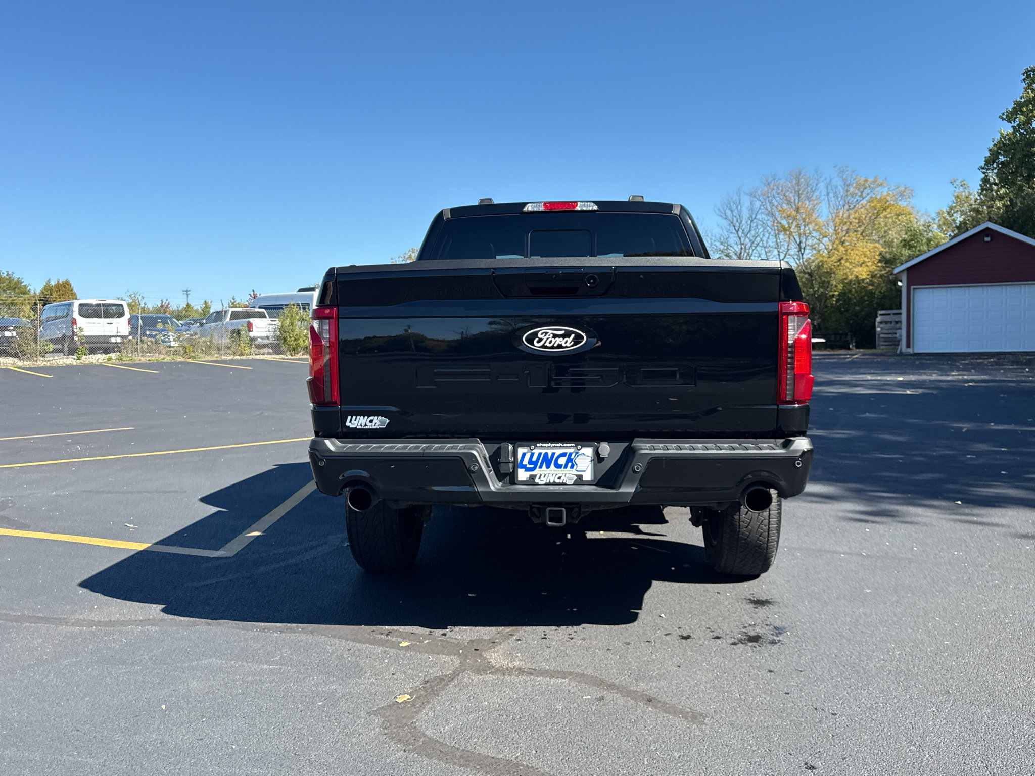 Certified 2024 Ford F150 XLT w/ Equipment Group 303A High AWD/4WD image 25