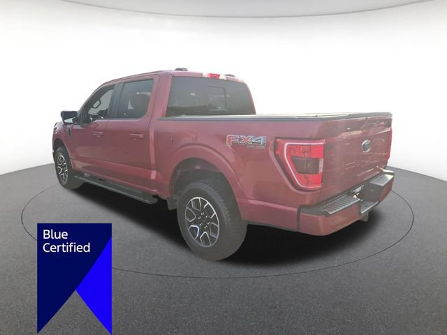 Certified 2021 Ford F150 XLT w/ Equipment Group 302A High AWD/4WD image 5