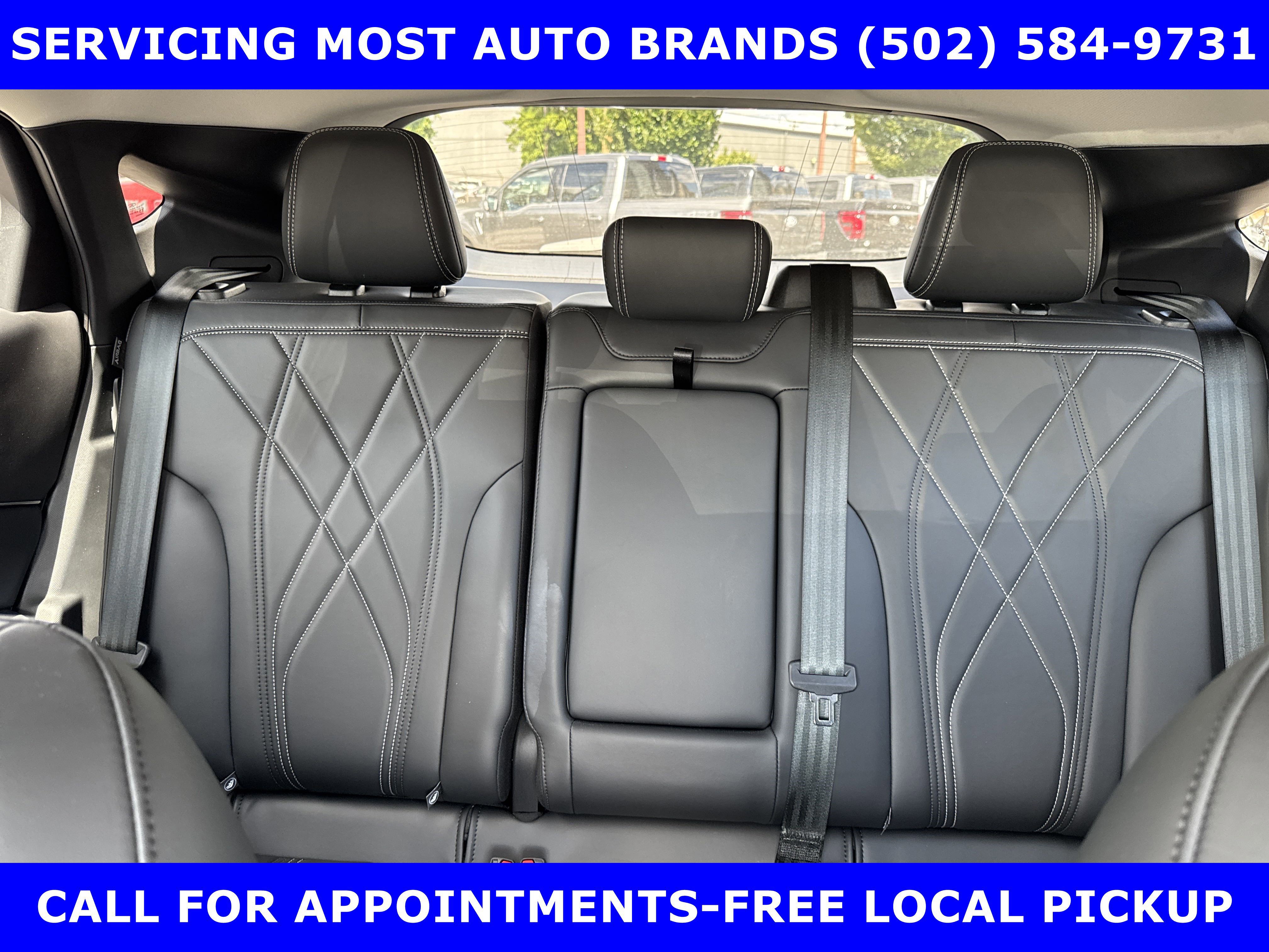 Certified 2024 Ford Mustang Mach-E Select w/ Comfort Package Lite image 30