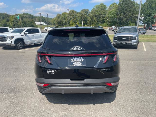 Used 2022 Hyundai Tucson Limited AWD/4WD image 4