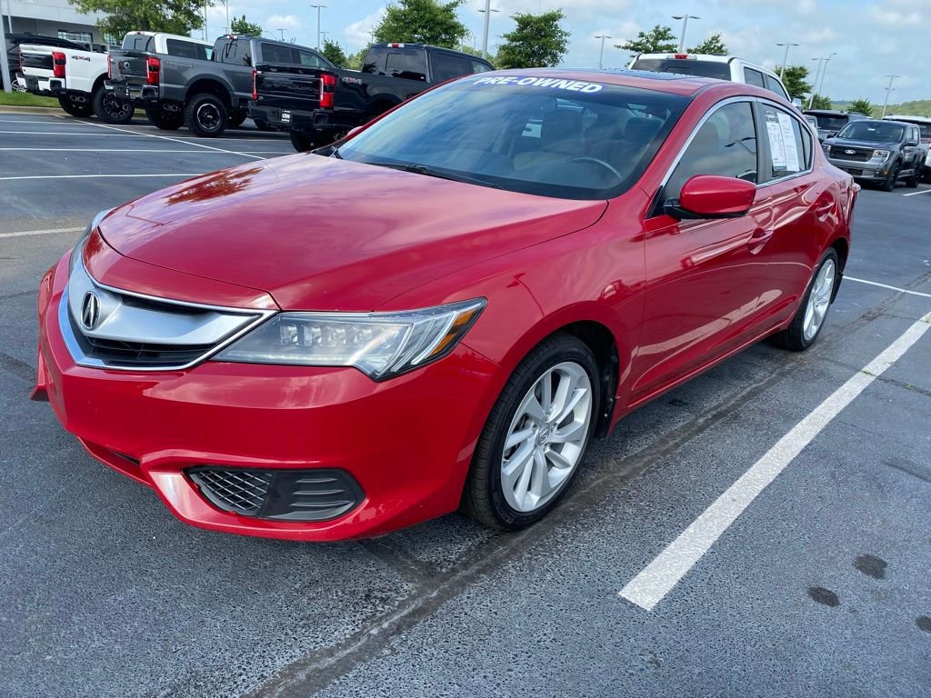 Used 2017 Acura ILX FWD image 3