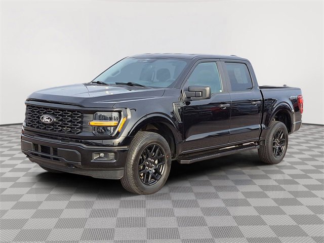 Certified 2024 Ford F150 STX w/ STX Black Appearance Package image 2