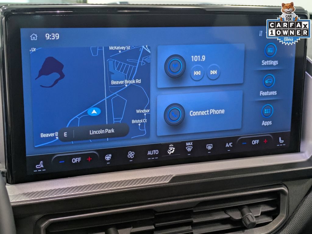 Certified 2025 Ford Bronco Sport Outer Banks w/ Outer Banks Tech Package+ AWD/4WD image 13