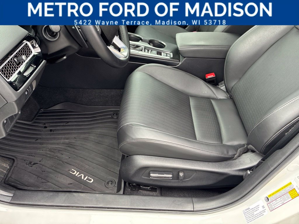 Used 2025 Honda Civic Sport Touring image 11
