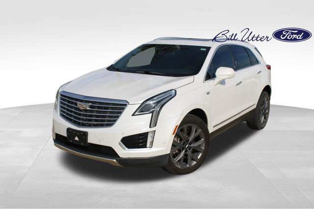 Used 2019 Cadillac XT5 Platinum