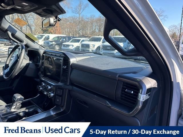 Certified 2023 Ford F150 XLT w/ Equipment Group 302A High image 11