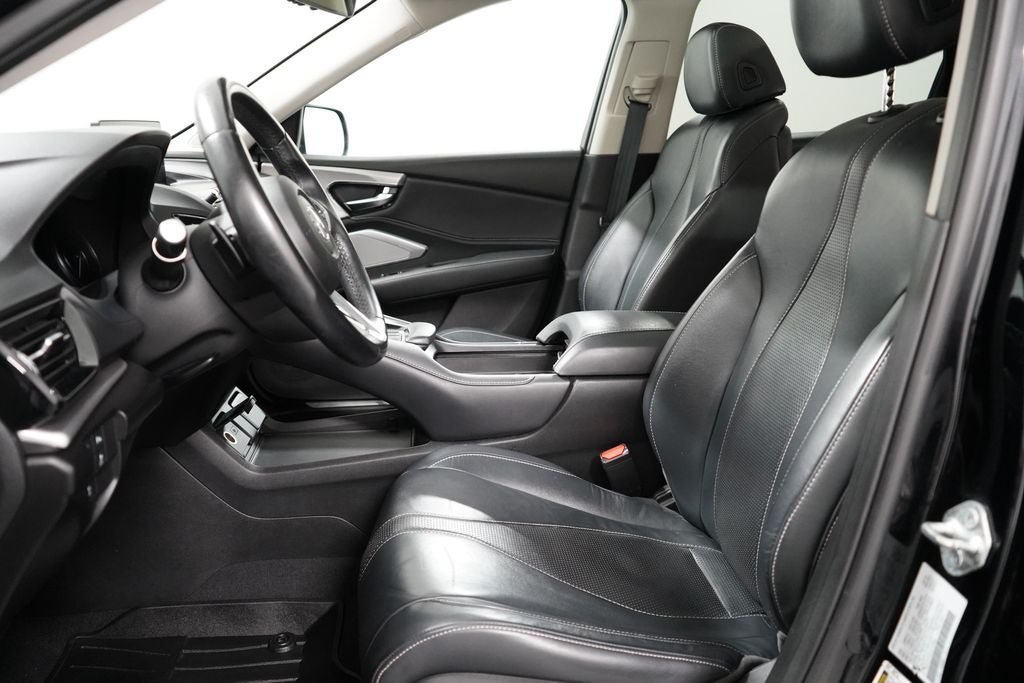 Used 2019 Acura RDX w/ Technology Package AWD/4WD image 12