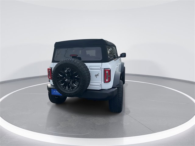 Certified 2023 Ford Bronco Outer Banks image 6