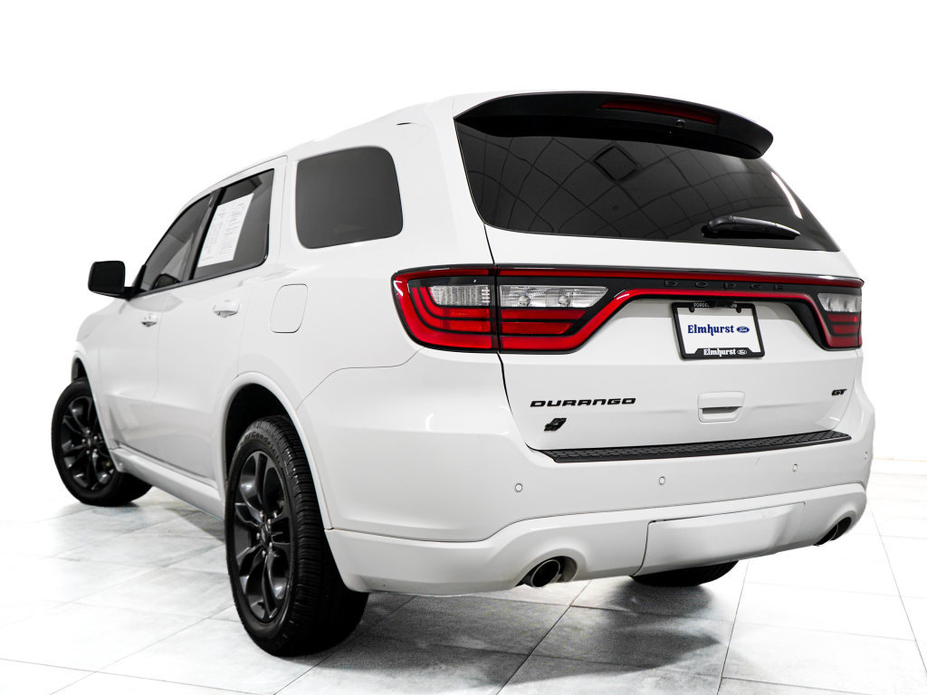 Used 2022 Dodge Durango GT AWD/4WD image 5