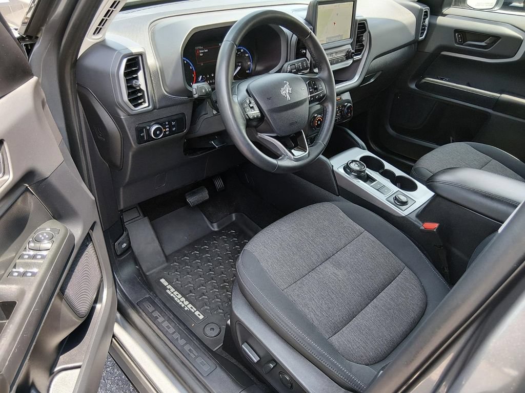 Certified 2024 Ford Bronco Sport Big Bend w/ Convenience Package AWD/4WD image 10
